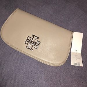 Britten Clutch crossbody Tory Burch